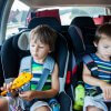 Gefahren für Kinder im Auto – 12 Risikofaktoren