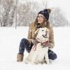 Winterspaß für Hund und Mensch