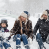 Winteraktivitäten: Preiswerter Outdoor-Spaß für die ganze Familie
