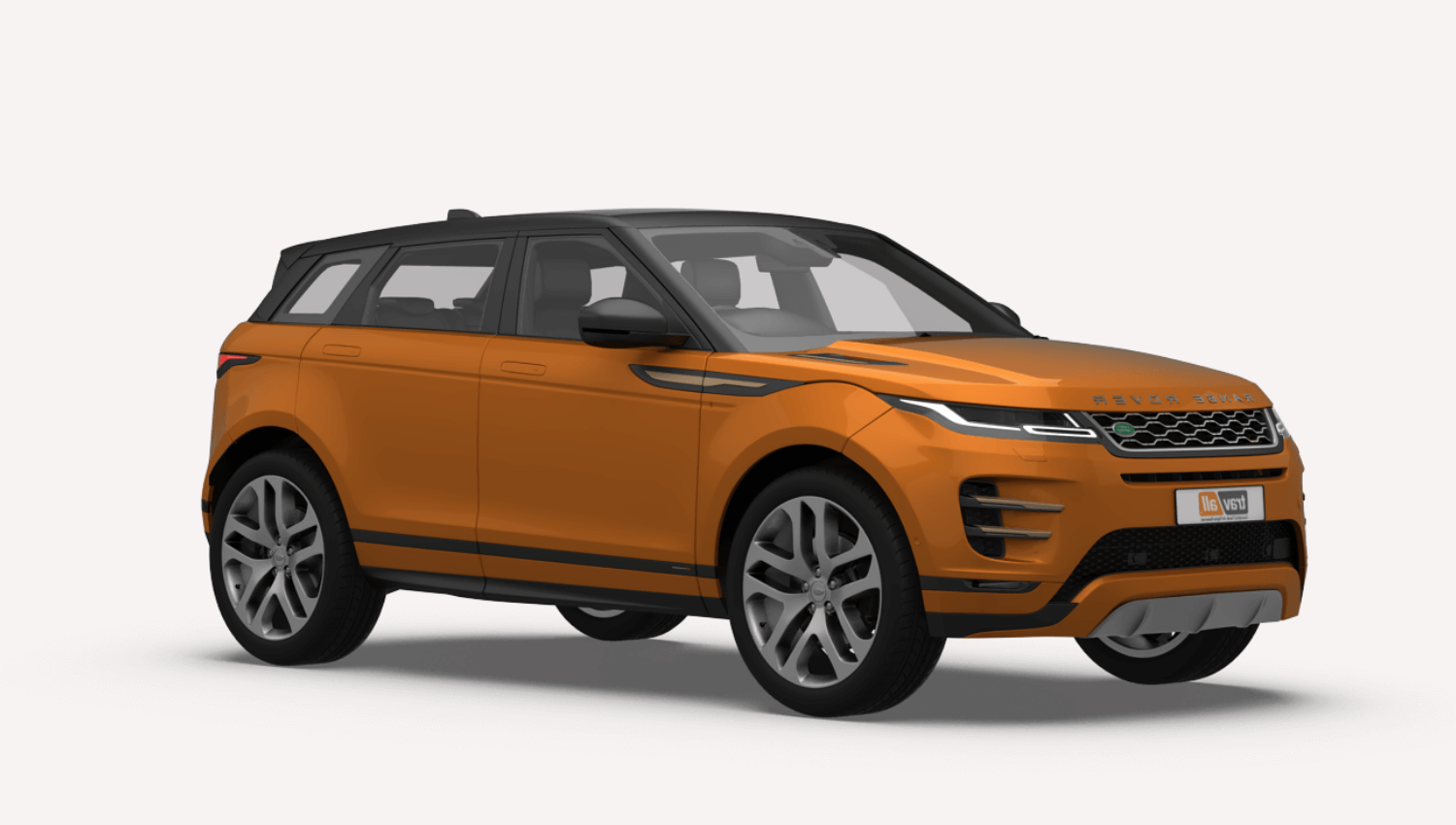 Wie macht man den Range Rover Evoque noch vielseitiger? - Travall Blog