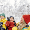 Winterspaß für Kinder: 4 ganz besondere Outdoor-Abenteuer
