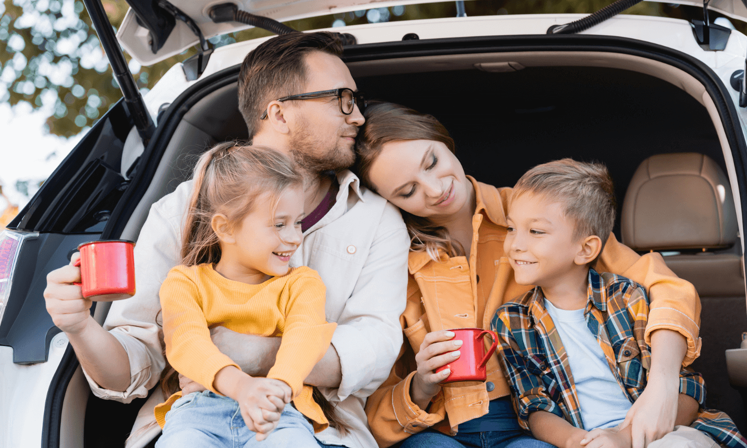 Tipps für Ihren Auto-Urlaub mit den Kindern