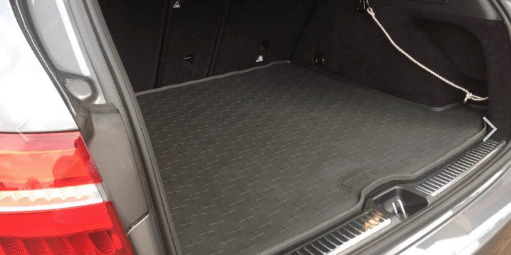 Travall Liner for Mercedes-Benz GLC
