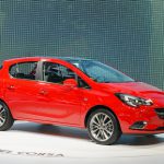 Travall products for the top-selling cars in the UK: Part 3, Vauxhall Corsa