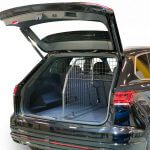 Drive a Touareg? You'll love the Travall dog guard for Volkswagen Touareg