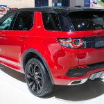 Best Dog Friendly Cars: Land Rover Discovery Sport