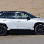 Accessories for Toyota RAV4: The Travall Guard