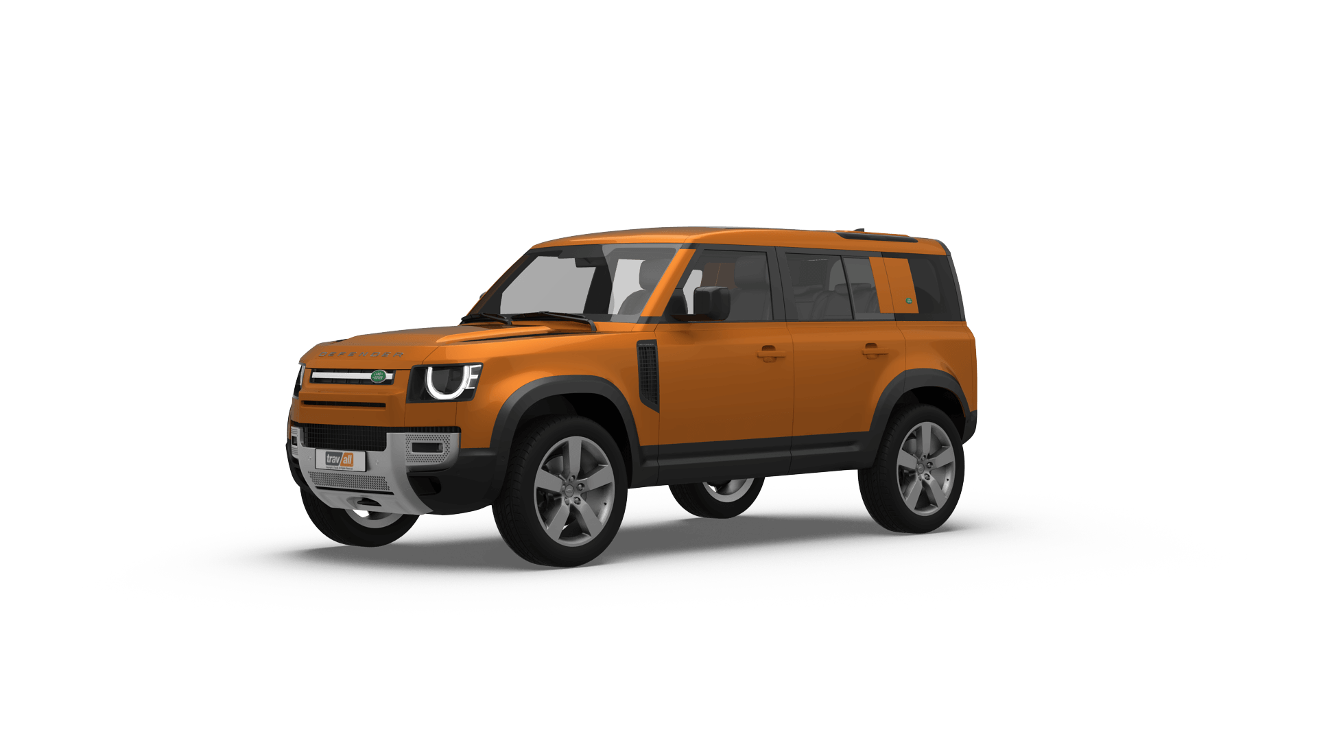 Introducing the Travall dog guard for Land Rover Defender 110 2020>