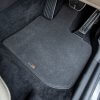 Luxurious, vehicle-specific carpet mats: a sumptuous addition to the Travall product range