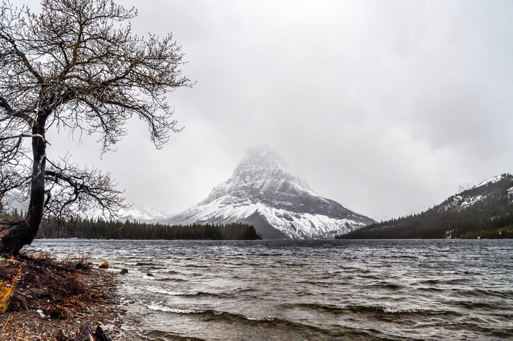 winter hikes