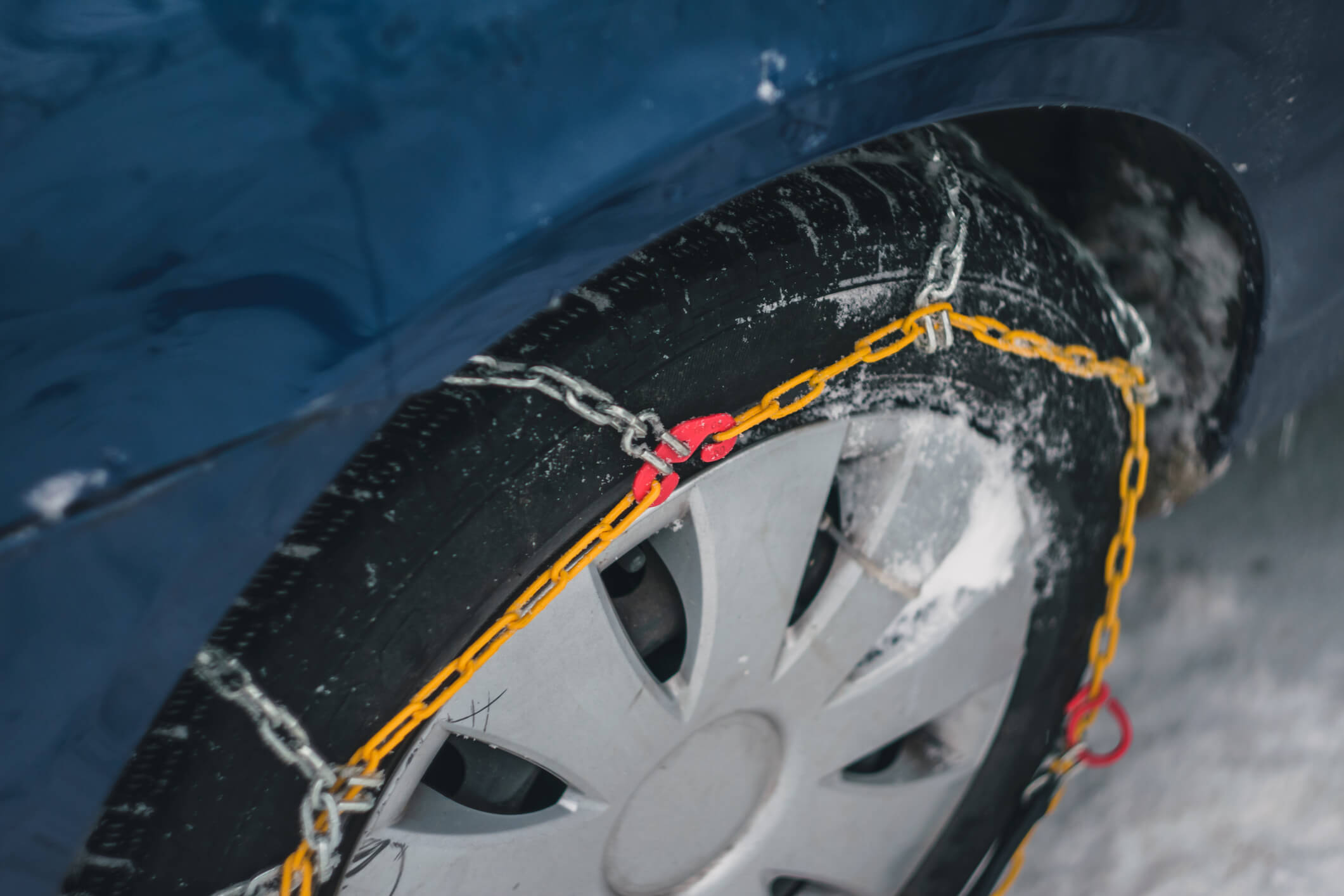 snow chains for tires