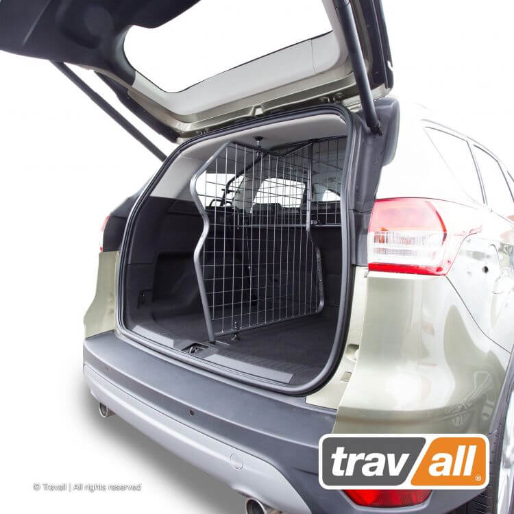 Travall Guard and Travall trunk Divider 