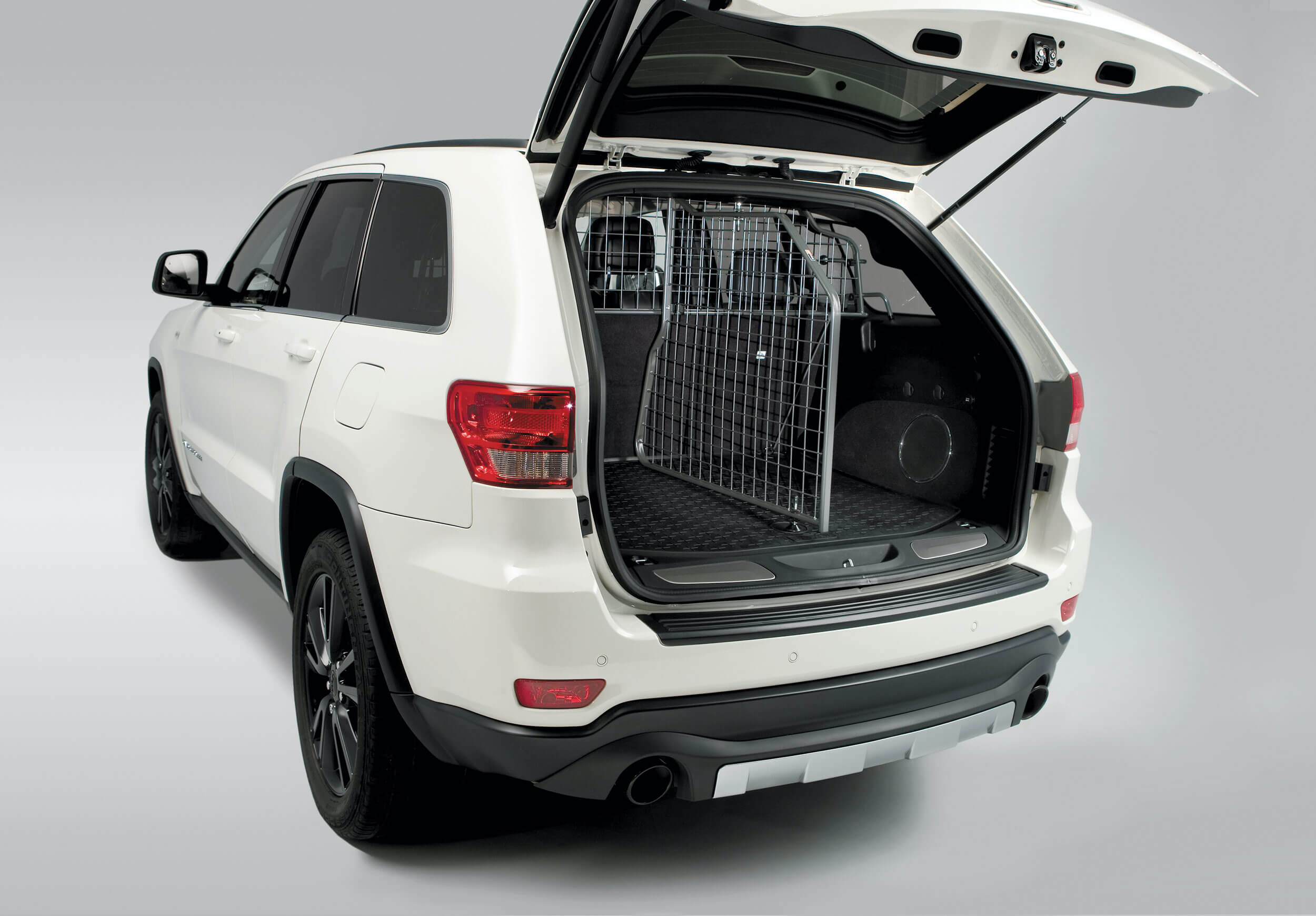 Cargo divider for suv best sale