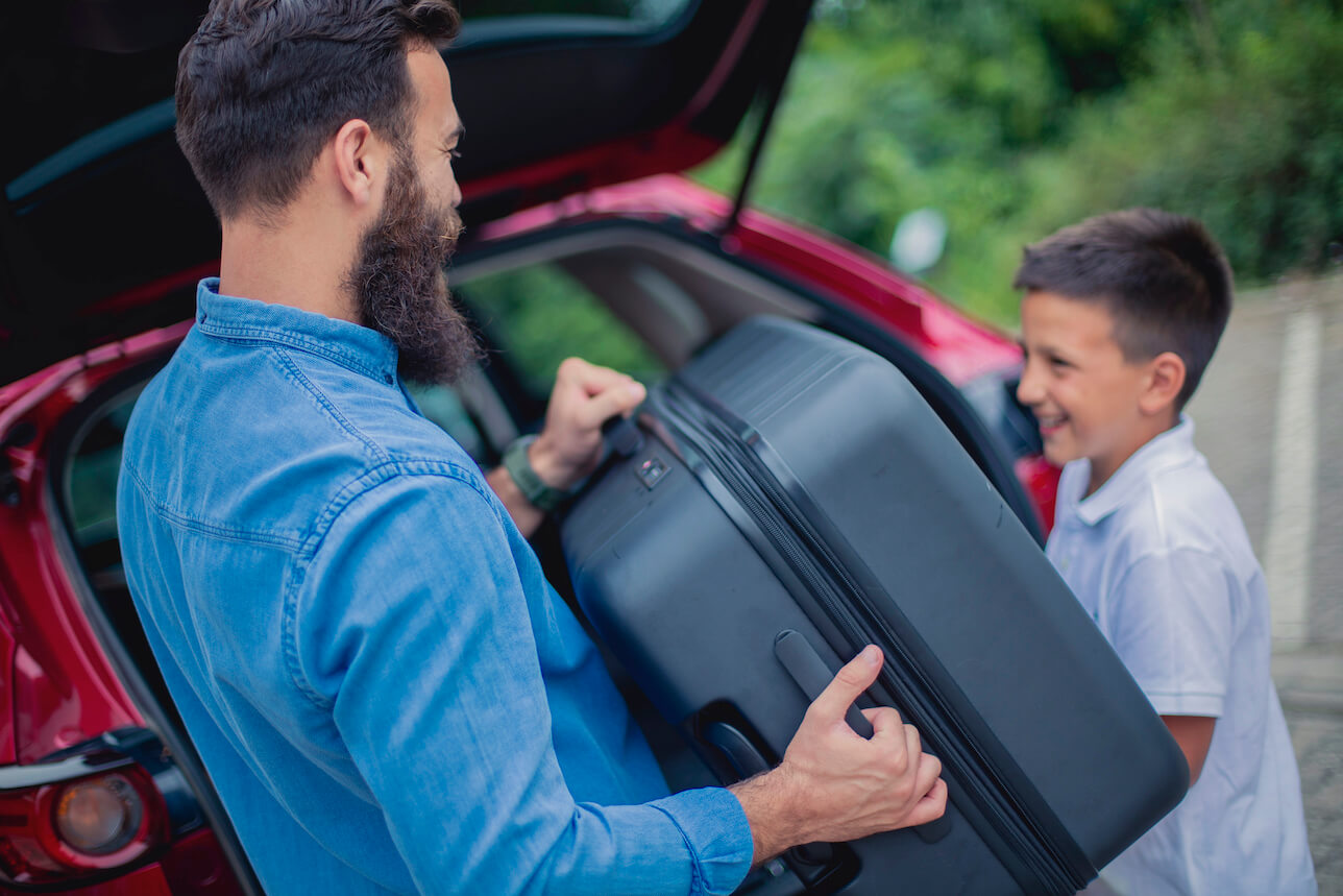 7 tips for packing the car trunk like a pro for your summer road trip