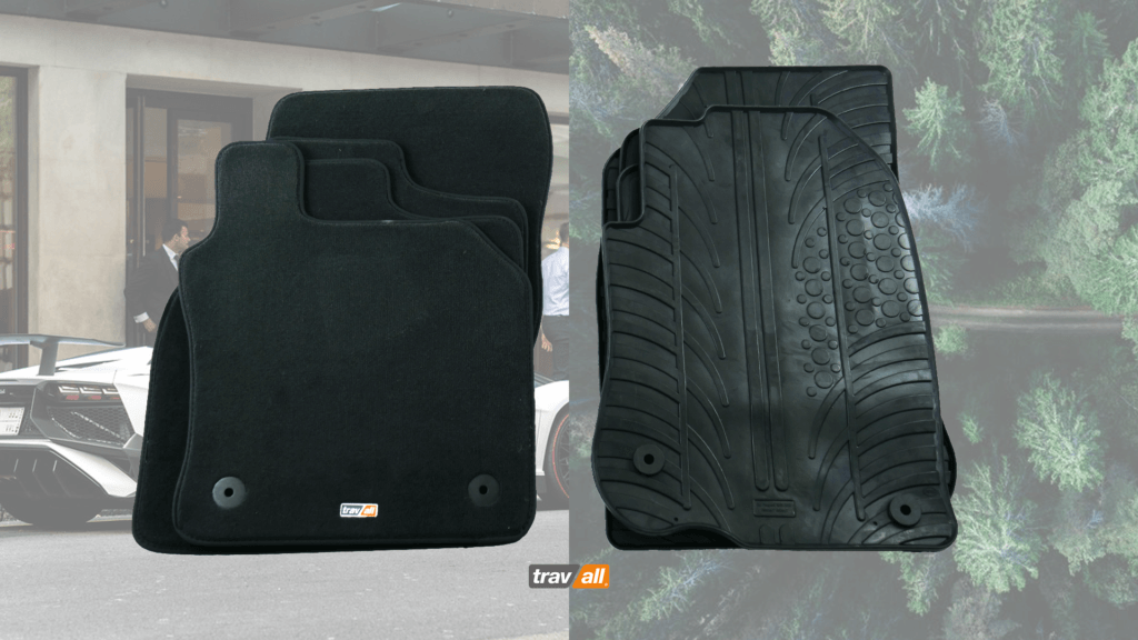 3 tips for selecting the best car mats for your lifestyle