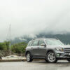 Best dog friendly cars: Mercedes-Benz GLB a small but mighty option
