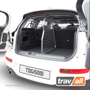 Travall products for MINI Clubman